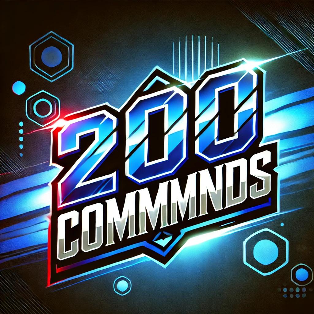 CS2 Commends - [ 200 ]